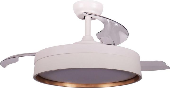 Produktbild Grupo FM Deckenventilator VR1600 Weiss Ø 107 cm