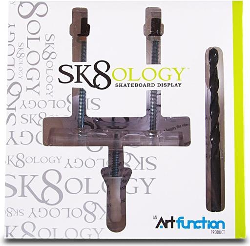 Actual product image Sk8ology Single Display Boxed w/Drillbit