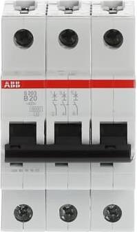 Actual product image ABB Automatic circuit breaker