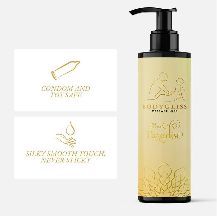 Productafbeelding Bodygliss Silky Soft (150 ml)