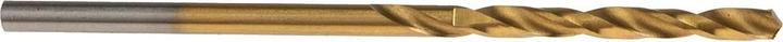 Actual product image RS PRO Tin coatedHSS drill 2.4mm (2.4 millimetres)