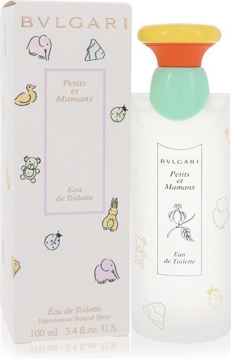 Produktbild Bulgari Petits & Mamans (Eau de Toilette, 100 ml)