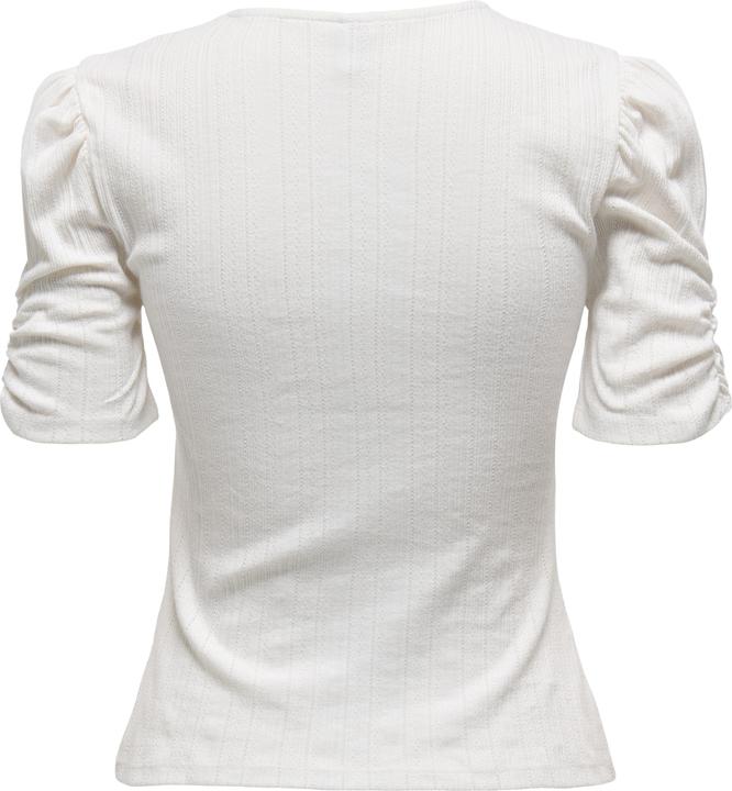 Produktbild Only Normal geschnitten Rundhals T-Shirt Top (S)