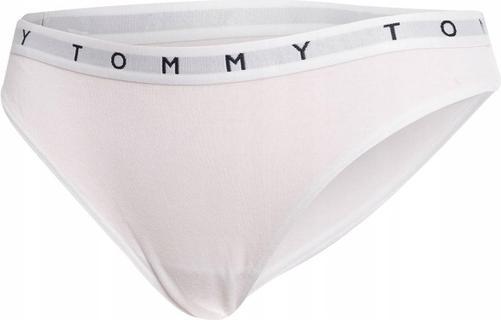 Immagine prodotto Tommy Hilfiger Intimo donna 3P stile bikini, Peach Dusk/Deep Rouge/White, S (confezione da 3) (S)