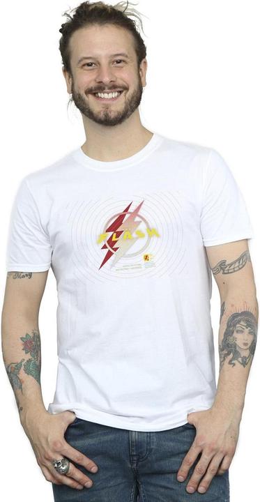 Produktbild The Flash Lightning Logo TShirt (3XL)
