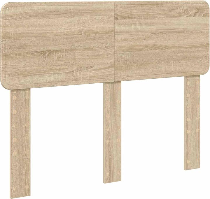 Image du produit vidaXL Bettrahmen (135 x 190 cm)