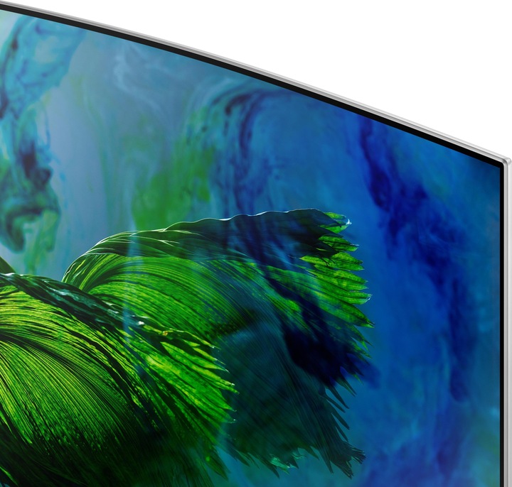 Image du produit Samsung Qe55q8c (55", LCD, 4K, 2017)