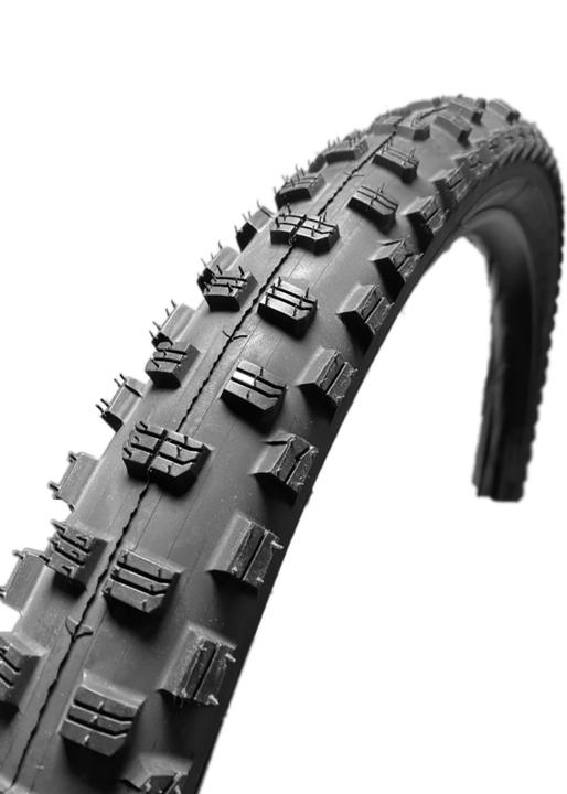 Wolfpack-Tires Enduro TLR Black 29x2.4 120 TPI (29 x 2.40)