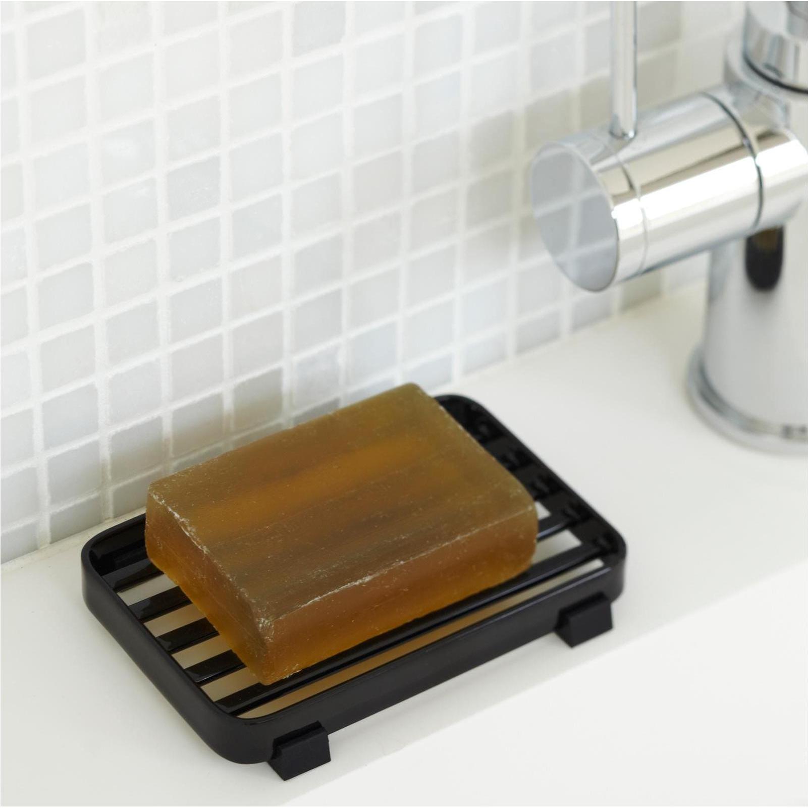 Thumbnail - Yamazaki, Seifenspender + Seifenschale, Tower