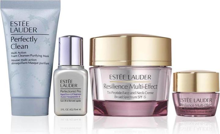 Image du produit Estée Lauder Kit de soins pour la peau Essent Resilience M Effects (Kit de soins du visage)