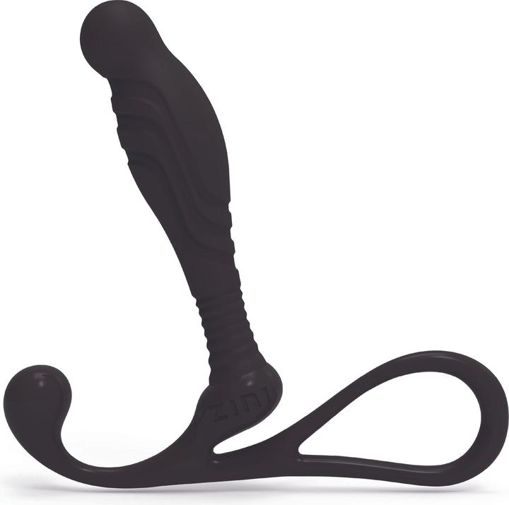 Actual product image Zini Janus Anti Shock, Dual Precision Prostate Massager (Small)