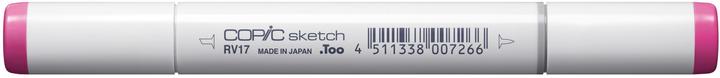 Actual product image Copic Sketch type RV - 17 (1x)