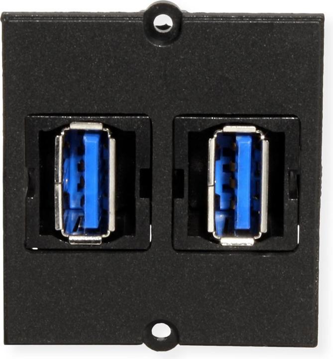 Produktbild Bachmann 917.059 (2 x, USB)