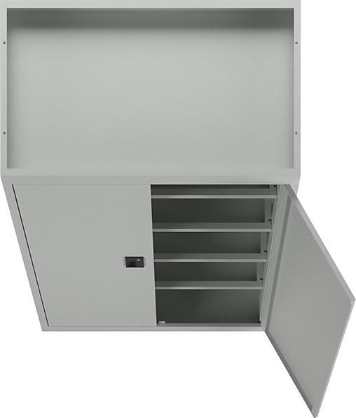 Produktbild Lista Schwerlastschrank (110 cm, 195 cm)