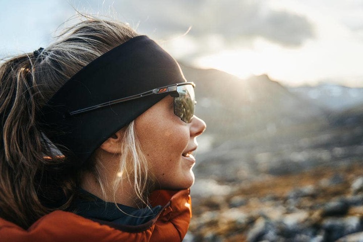 Image du produit Julbo Ultimate Reactiv Performance 1-3 LAF (Noir, Red)