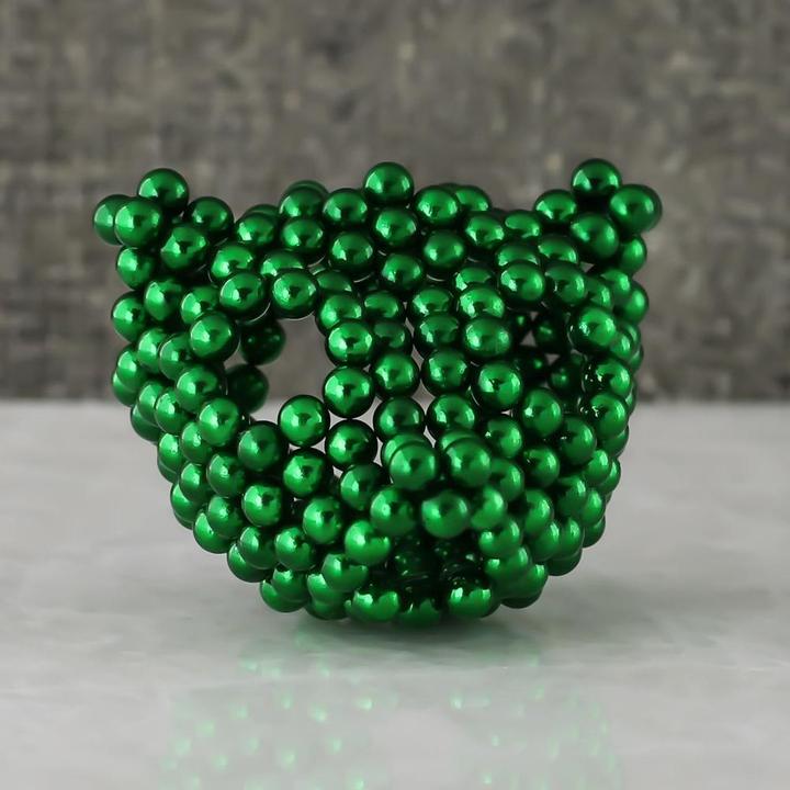 Image du produit Neoballs Sphère aimantée verte