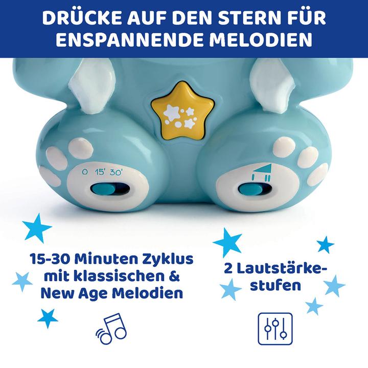 Immagine prodotto Chicco Orso proiettore arcobaleno