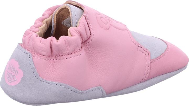 Actual product image Affenzahn Kid's crawling shoe leather Crawly (22, 23)