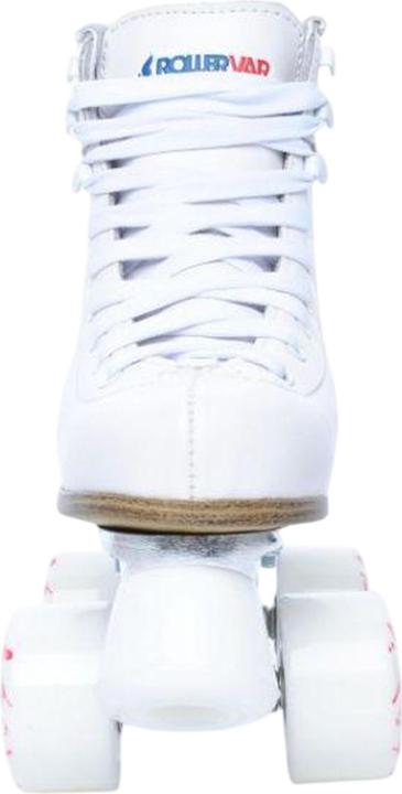 Actual product image Tempish Childrens/Kids Tiny Plus Leather Inline Roller Skates (28.5)