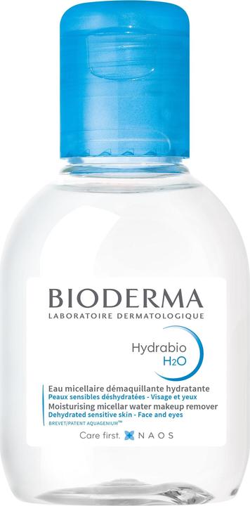 Image du produit Bioderma Hydrabio H2O (Eau micellaire, 100 ml)