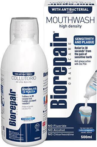 Productafbeelding Biorepair Antibacterieel Mondwater 3in1 (500 ml, Mondwater)