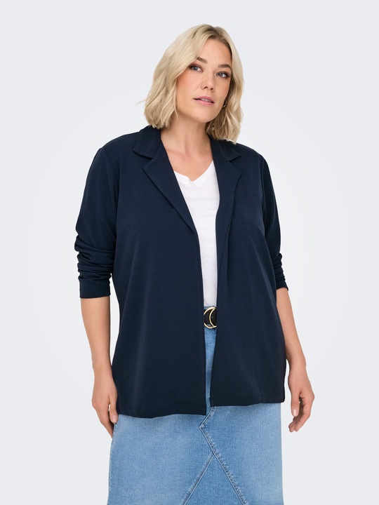 Produktbild Only Normal geschnitten Schalkragen Blazer Strickjacke (S)