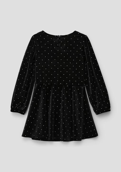Image du produit s.Oliver Kleid Kleid mit Ring-Detail (128)