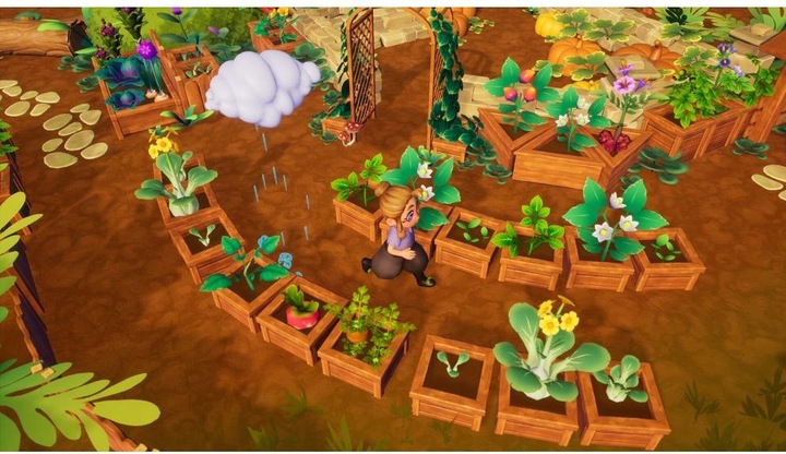 Immagine prodotto Vita da strega del giardino (PS5, DE)