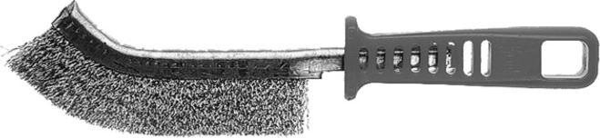 Produktbild Zeintra Stahldrahtbürste mit Stiel