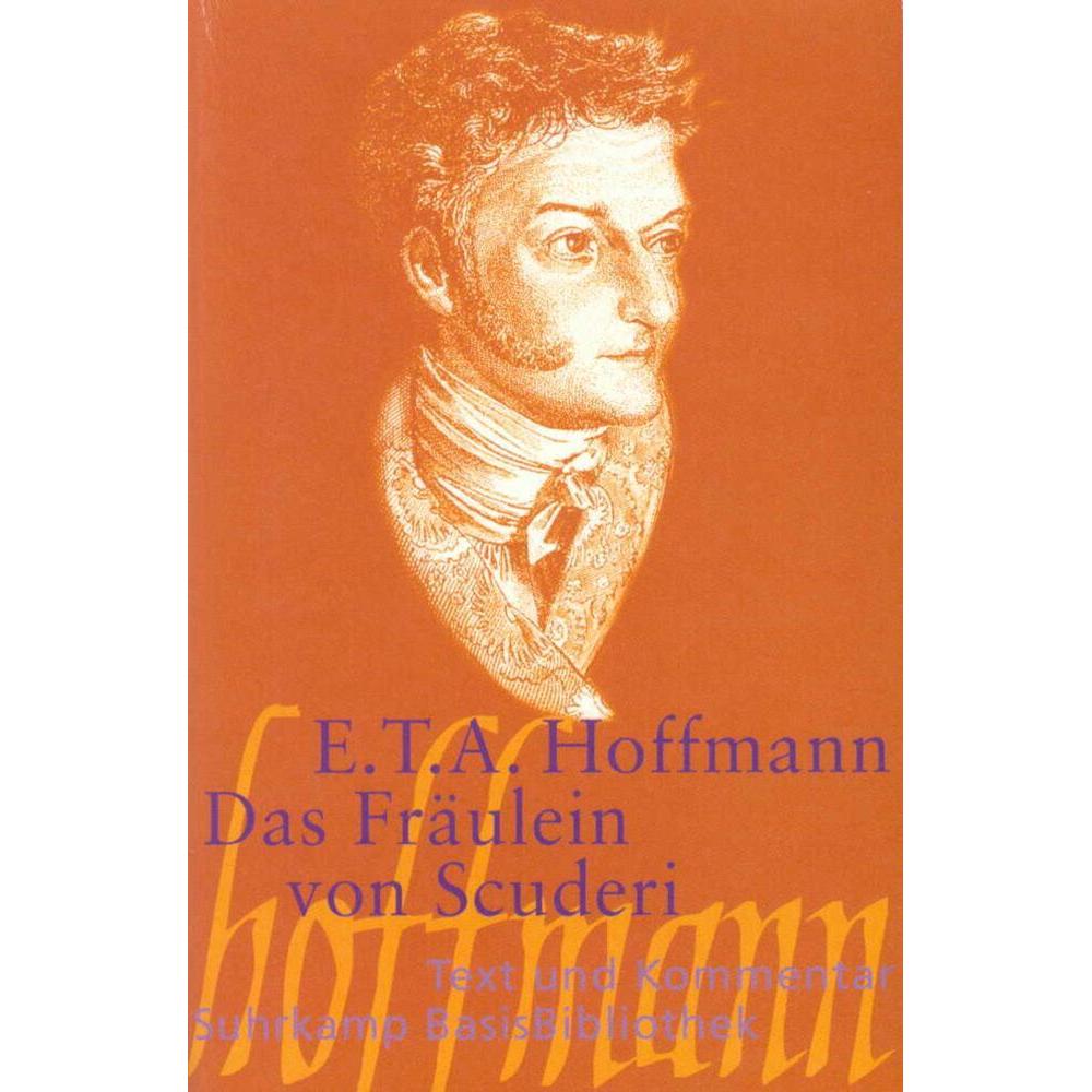 Thumbnail - Das Fräulein von Scuderi, Schulbücher von E. T. A. Hoffmann