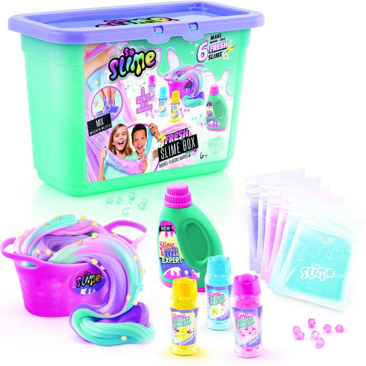 Actual product image Canal Toys So Slime - Slime Barrel (2451)