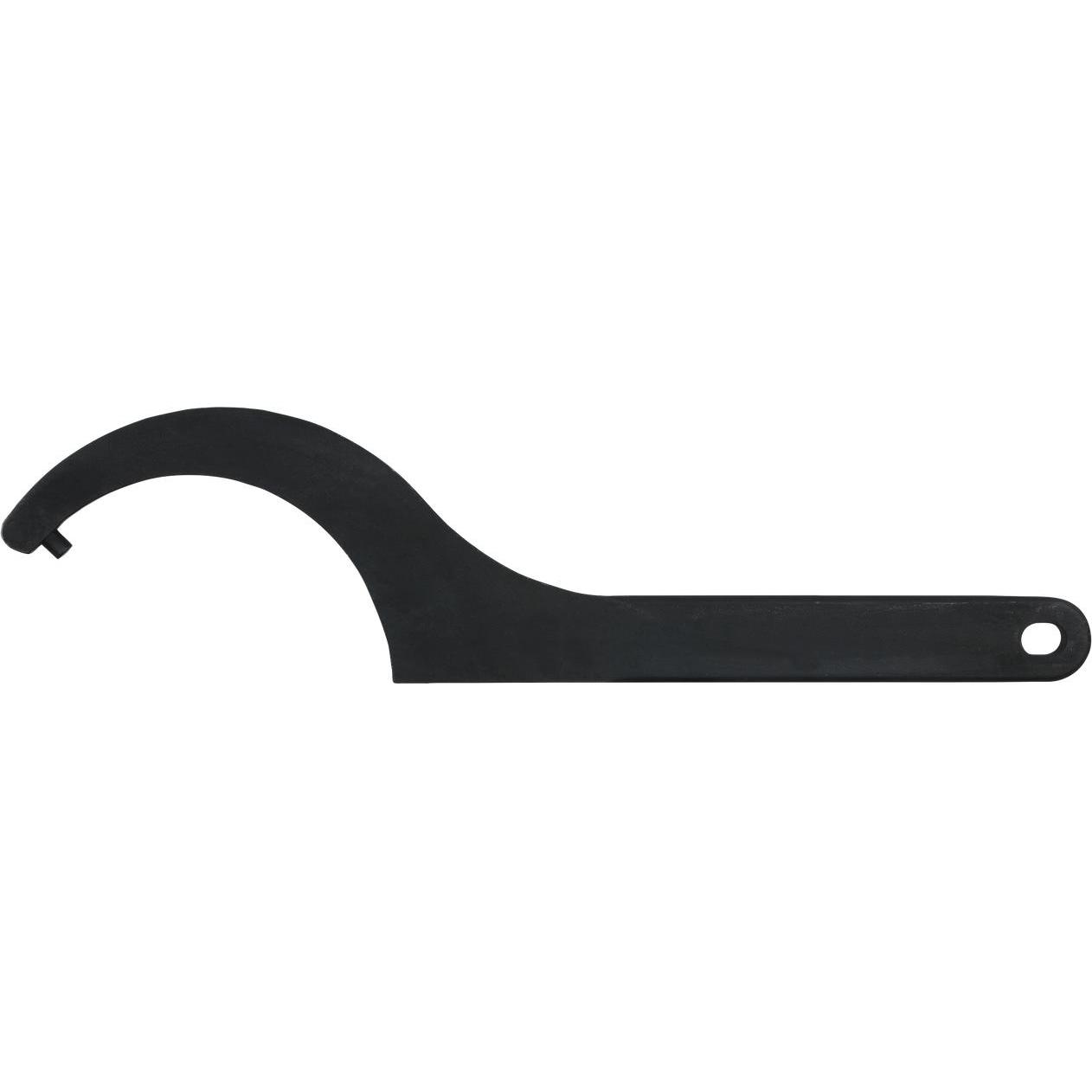 KS Tools, Schraubenschlüssel, Fester Hakenschlüssel mit Zapfen (220 mm, 210 mm, 205 mm)