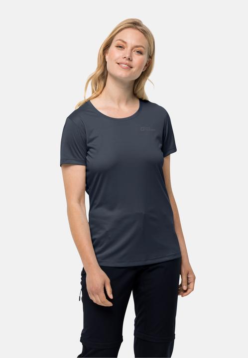 Image du produit Jack Wolfskin Tee-shirt femme Tech (XS)
