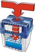 Produktbild Wenko Raumentfeuchter, 2x 5,0 kg (12 m², 192.00 l/24h)