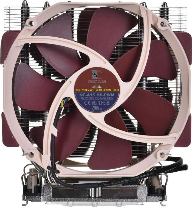 Actual product image Noctua NH-U14S DX-4677 NH-U14S DX-4677 (165 mm)