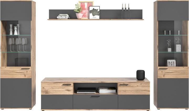 Produktbild Xonox Home Mason (338 x 47 x 200 cm)