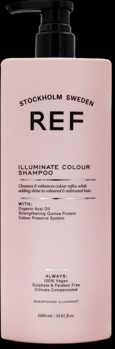 Produktbild Ref. REF Shampoo - Illuminate Colour Shampoo (1000 ml, Flüssiges Shampoo)