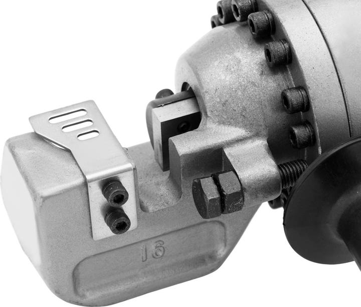 Actual product image MSW Hydraulischer Bolzenschneider Stahlschneider Baustahlschneider 4 - 16 mm 19 t (530 mm)