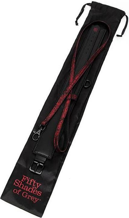 Produktbild Fifty Shades of Grey Sweet Anticipation Collar & Lead