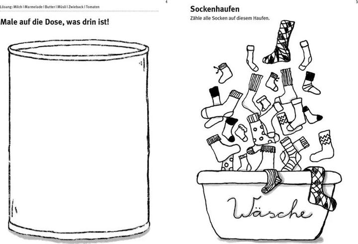 Produktbild Mein dicker Ferien-Rätselblock (Deutsch, Nikki Busch, 2018)
