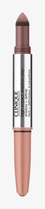 Actual product image Clinique High Impact Shadow + Definer Rosé + Truff. (Rosé + truffles)