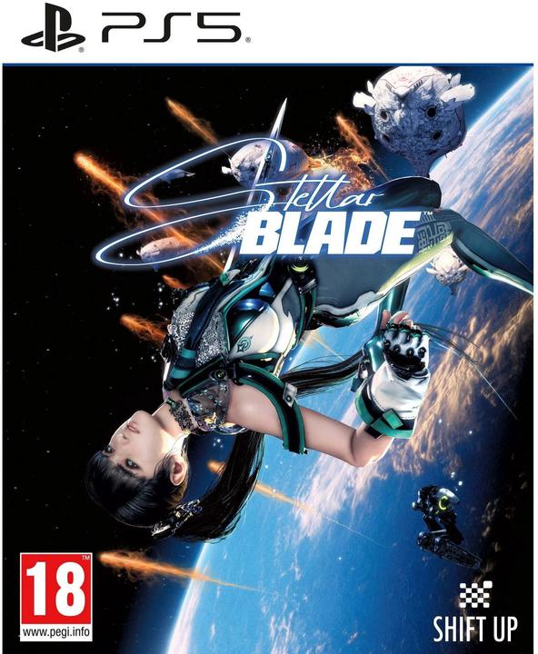 Produktbild Sony Stellar Blade (PS5, DE, FR, IT)