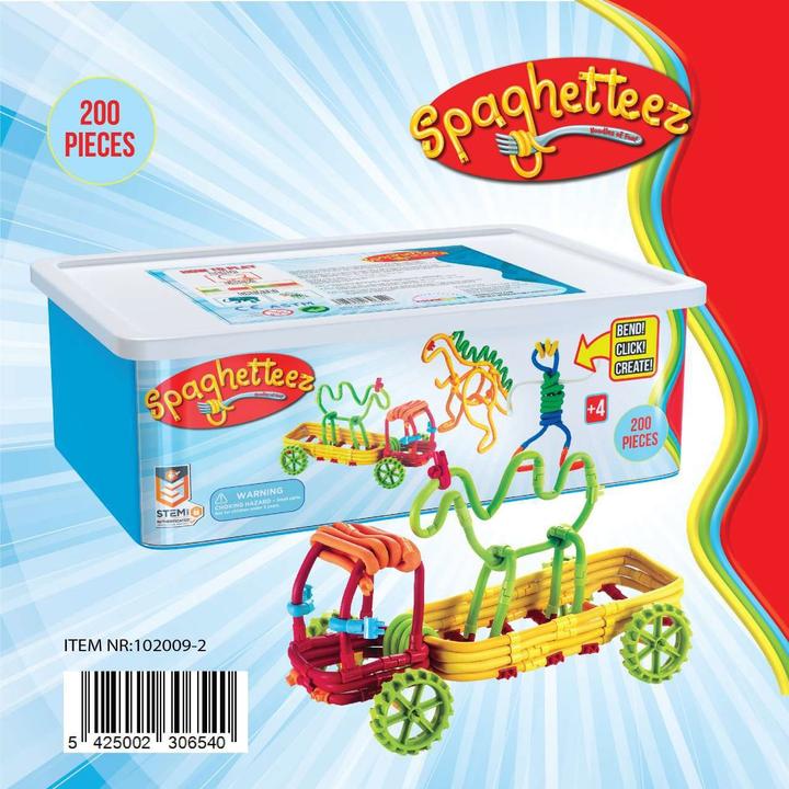 Produktbild Clics 200Pcs Box