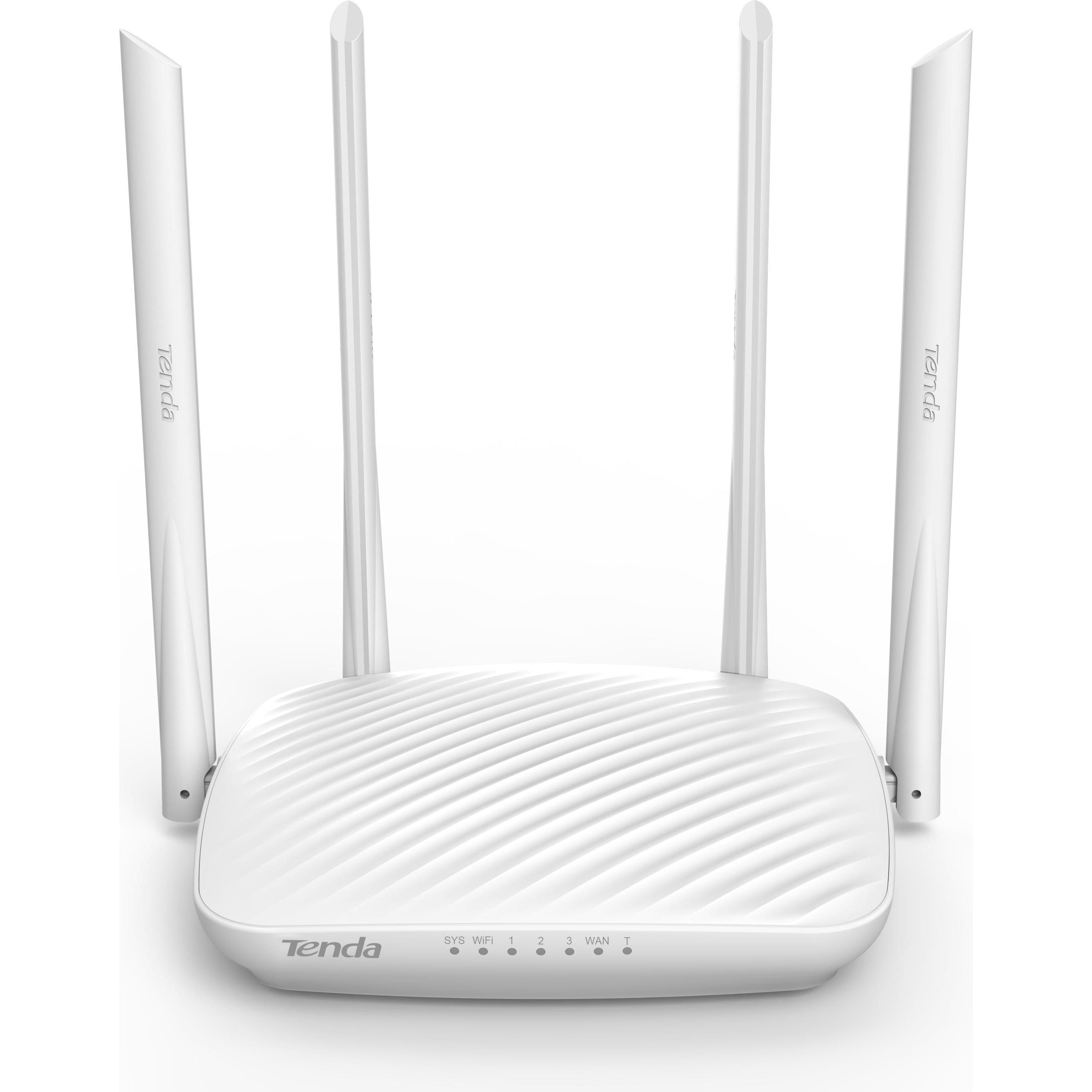 Thumbnail - Tenda F9, Router, Schwarz