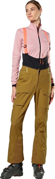 Actual product image Salewa Sella Free 3 Layers Powertex trousers Da (S)