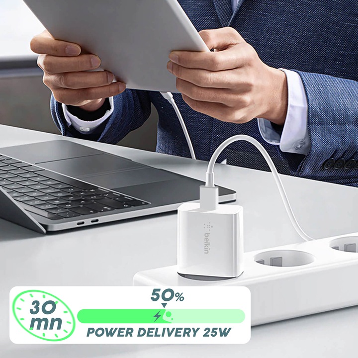 Produktbild Belkin BoostCharge (25 W)