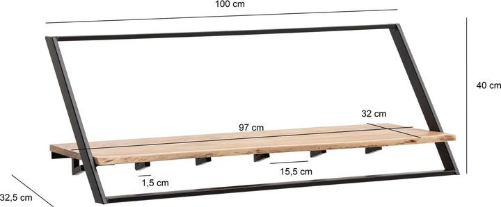Productafbeelding Wohnling aus