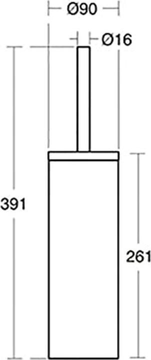 Produktbild Ideal Standard A9108