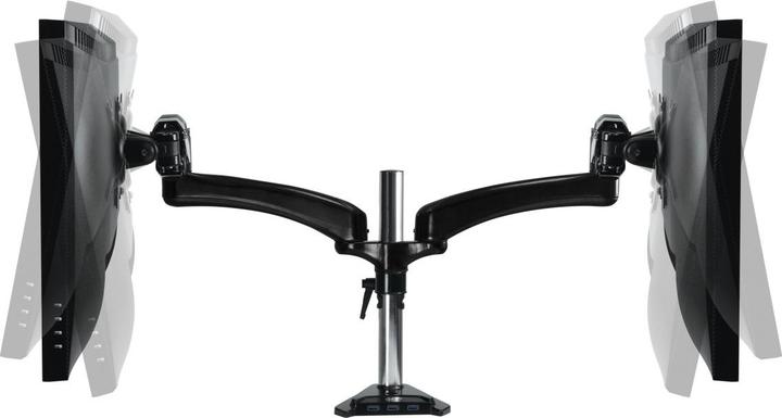 Produktbild Arctic Z2-3D Gen 3 86,4 cm (34 Zoll) Terminal Schwarz (Tisch, 34")
