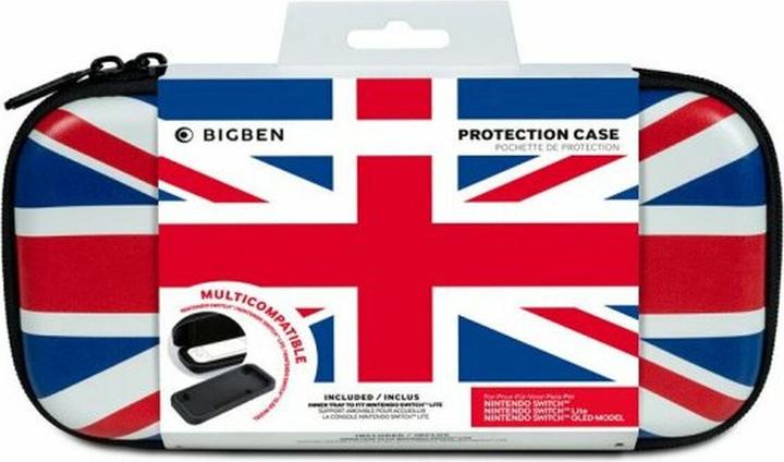 Actual product image Bigben UK" Switch/Switch Lite/Switch OLED bag (Switch)